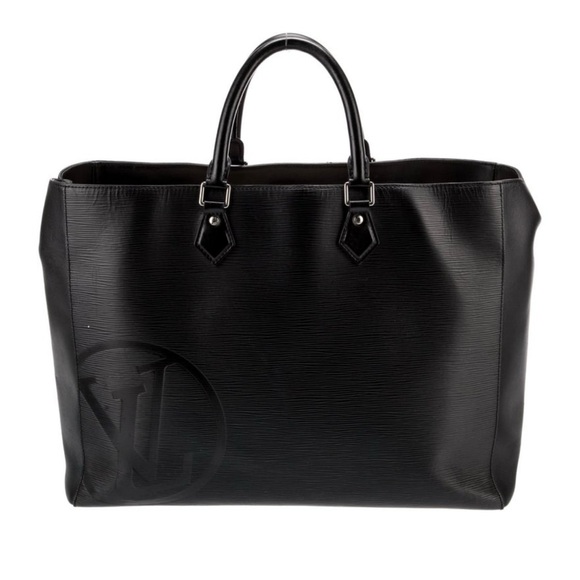 LOUIS VUITTON Epi Grandsac LV Circle Tote - Picture 13 of 13